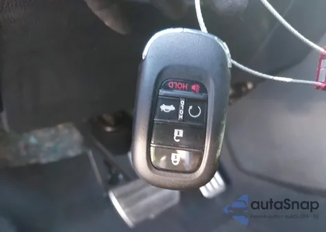 2025 Honda Accord Sport-L из США, поврежденный, VIN 1HGCY2F78SA053064